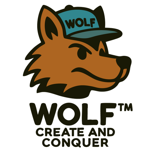 WOLF™ Create & Conquer